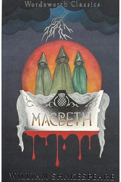 Penguin Books Macbeth - William Shakespeare (English)