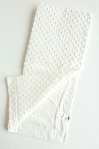 kidszone Newborn Chickpea Blanket - Baby Blanket 100% Cotton