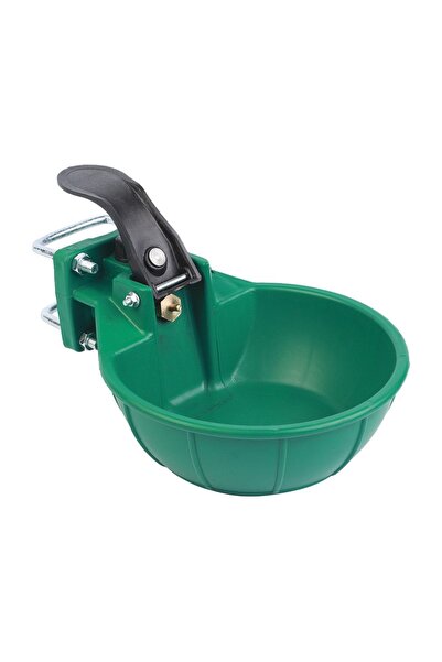 besimarket Büyükbaş Hayvan Suluğu - 3 Litre Inek Sulukları - Kırılmaz Plastik Suluk