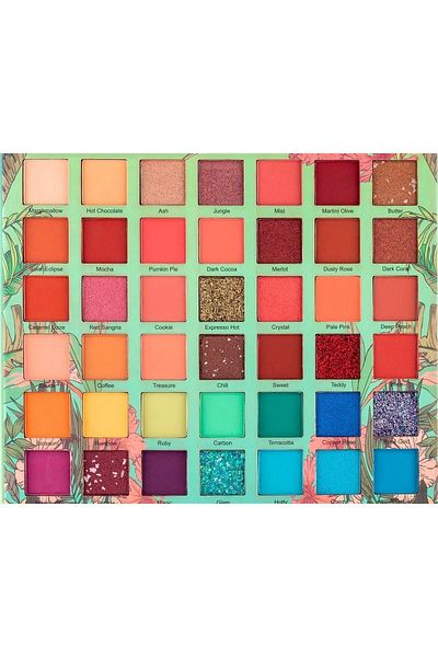 SETBEAUTY 42 Color Eyeshadow Palette