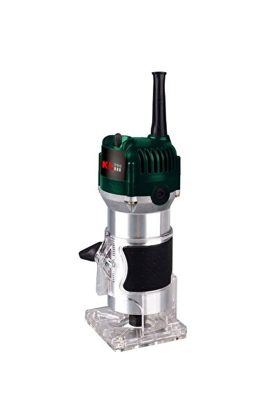 KLPRO KLFT1021 710 WATT PROFESYONEL EL FREZESİ - FORMİKA TRAŞLAMA