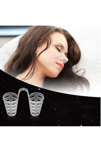 SRS CENTER Anti-Snoring Nasal Appliance Single