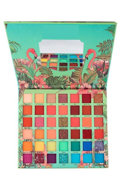 SETBEAUTY 42 Color Eyeshadow Palette