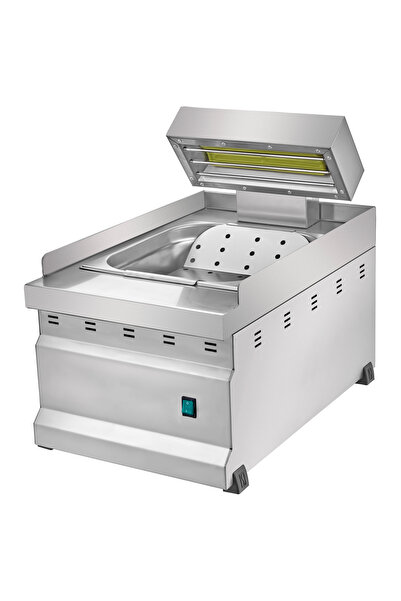 KUTLU TİCARET KUTLU K2 PATATES DİNLENDİRME MAKİNESİ
