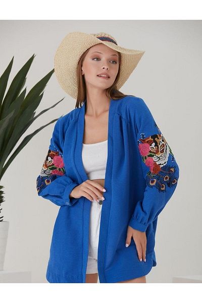 MAY MARA KIMONO BRODEAT PENTRU BRAȚE ȘI SPATE FEMEI