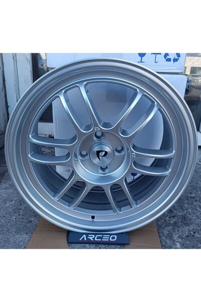 powcan JANT-7,5X17 4X100 17* ET:35 CB:73,1 ENKEİ JANT-4 ADET