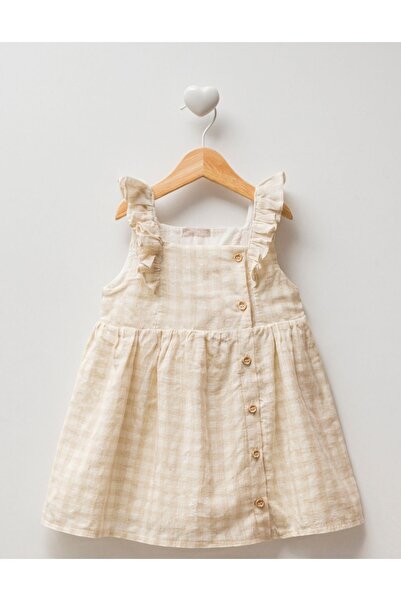 Cassiope Linen Dress
