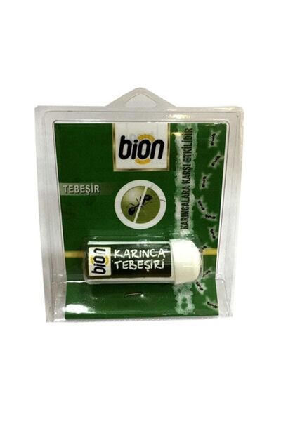 Bion Karinca Tebeşiri Karinca Mücadele Karinca Kovucu Engelleyici Öldürmeden Yok Edici