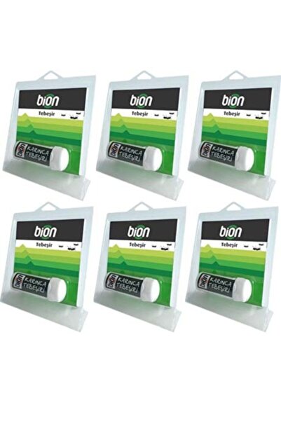 Bion Karınca Tebeşiri 24gr X 6 Adet