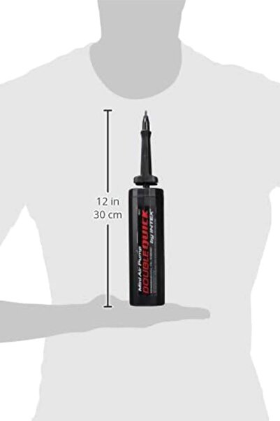 Intex MINI AİR PUMP MİNİ EL POMPASI 29 CM LUFTPUMPE