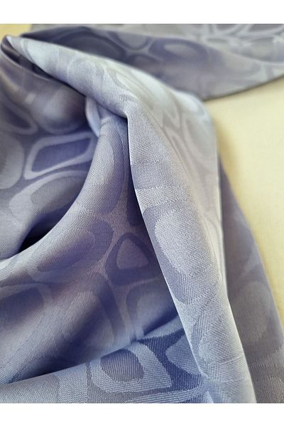 Emproyal JANJAN JACQUARD, COMFORTABLE, PRACTICAL STONE PATTERNED SHAL