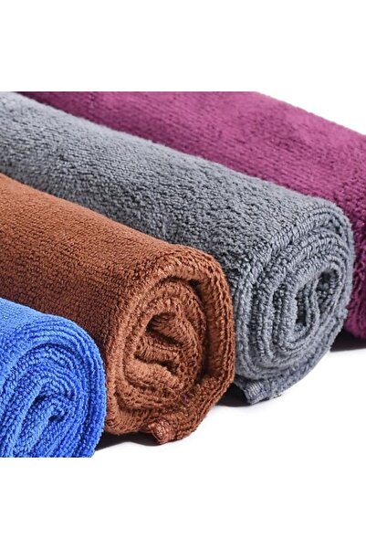 homeneeds منشفة تنظيف زجاجية من الألياف الدقيقة مقاس 40 × 60 سم