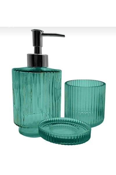 AROW Evimsahane Broom Cam Banyo Seti