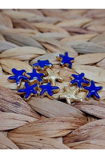 Yasamtohumu Позолочене синє зіркоподібне пристосування/2 шт. (51872)