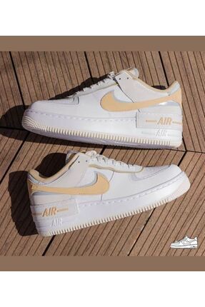 Nike Air Force 1 Shadow Two Swoosh Logos Kad n Spor Ayakkab Fiyat Yorumlar Trendyol