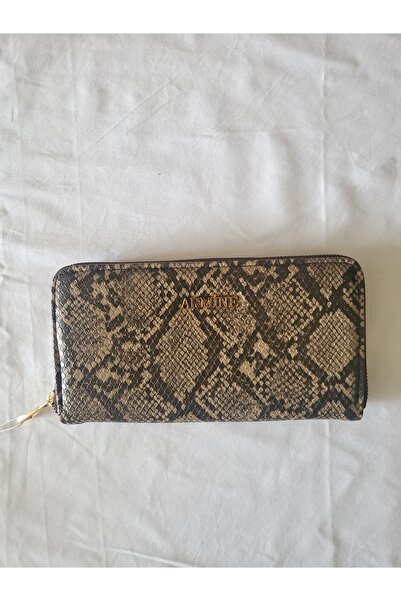 Armine C05 KAHVE NOKTALI