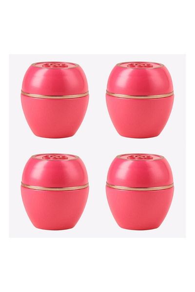 Oriflame Tender Care Strawberry Extract Protective Balm 4 Pieces