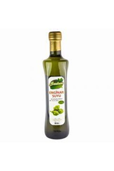 Sazlıca Sazlıca Doğal Enginar Suyu 500 ml