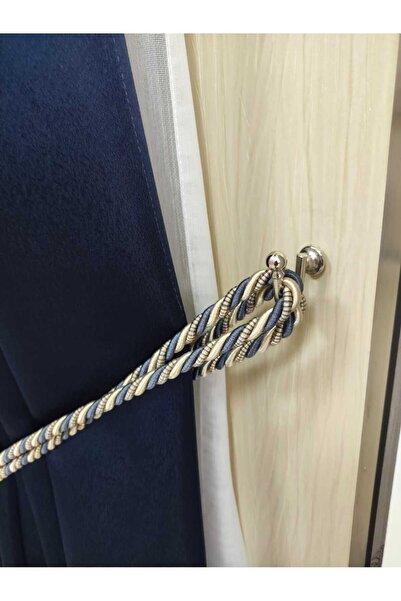 perhal perde ve halı Fon Perde Askı Aparatı Renso Perde Bağlama Demiri