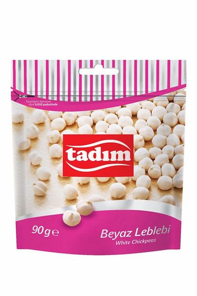 Tadım Chickpeas White 90 Gr X 3 Pieces