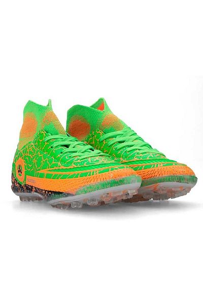 MELAMS ȘOSEȚI CRAMPON CRAWBERRY FIELD GRASS FIELD FOTBAL PANTOF