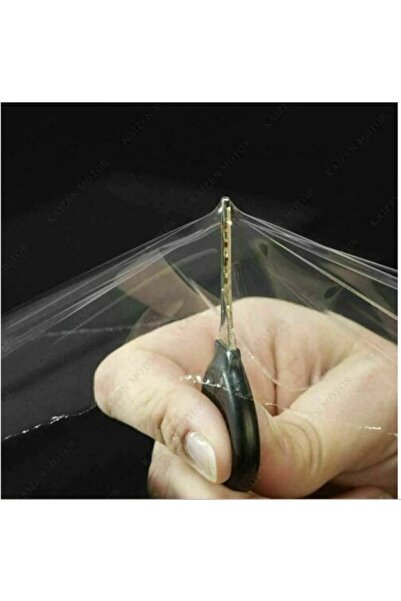 Genel Markalar Ppf Araba Boya Koruma Kaput Koruma Filmi Poliüretan 152x100 Cm...