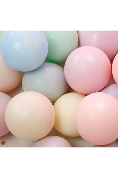 BalonEvi Balon Evi 100 Adet Makaron Balon