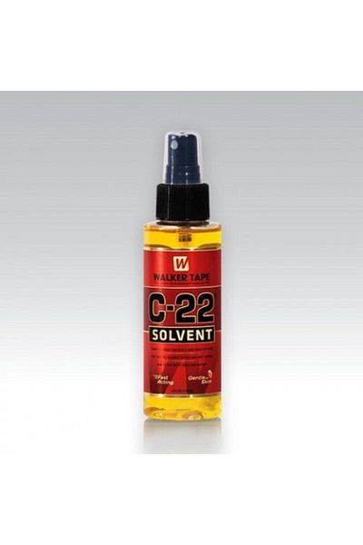 Walker Tape C-22 Solvent Prosthetic Hair Band Remover 118ml