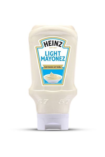 Heinz Light Mayonnaise 400 ml