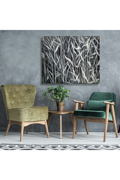 Melis Yılmaz - Merak-2017-tuval Üzerine Akrilik-130x160 Cm