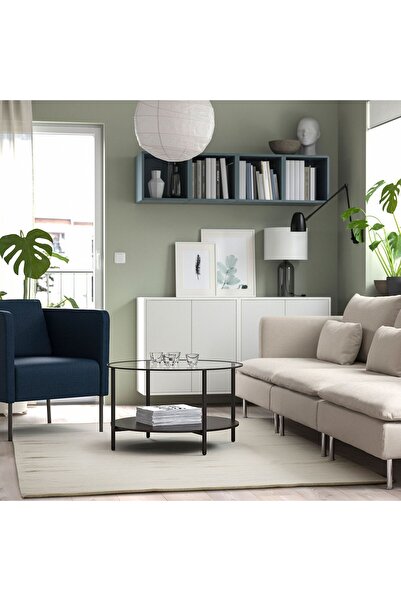 IKEA halı, bej, 170x240 cm