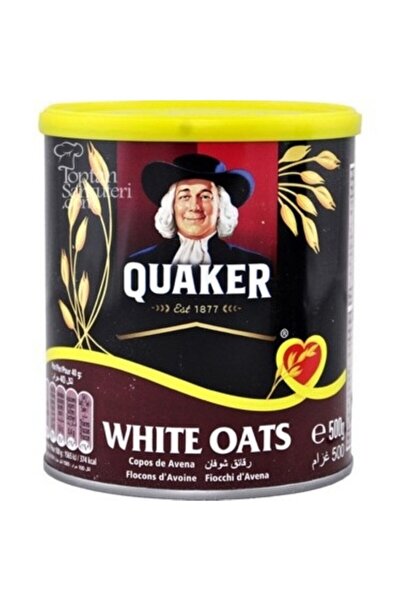 Genel Markalar Quaker Yulaf Ezmesi 500 Gr "orjınal"
