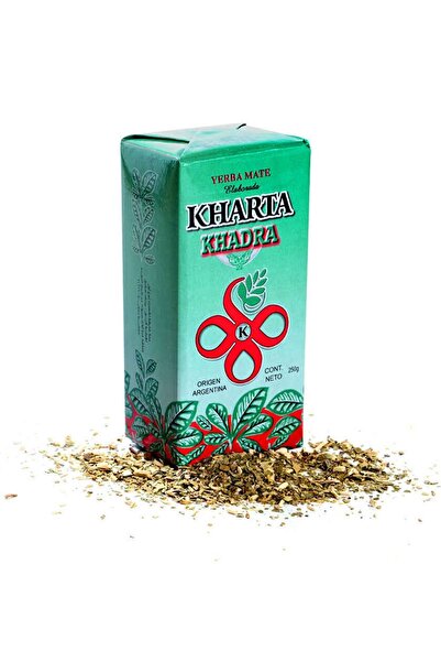 KHARTA Yeşil Yapra Mate Çayı 250gr