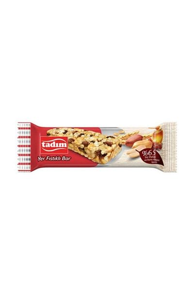 Tadım 30 G Nuts Bar with Floor Peanuts