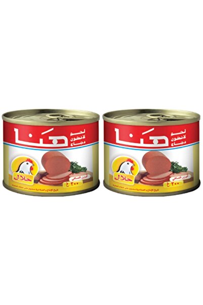 Hana Piliç Salam 200 gr X 2adet