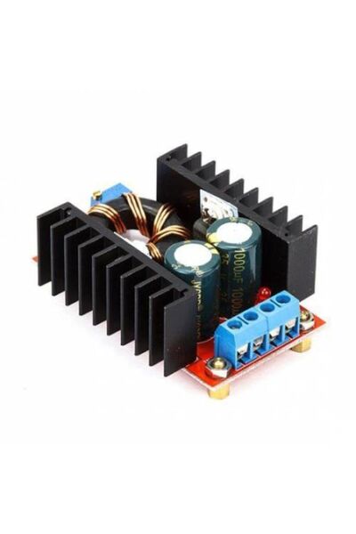 Fortor Ar-223 150w 12-35v Dc To Dc Step Up Voltaj Yükseltici Regülatör