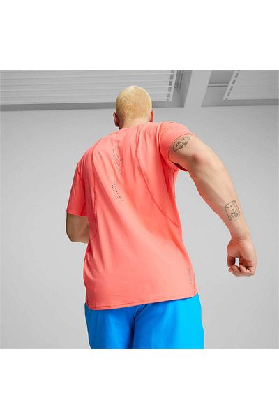 Puma Tricou pentru alergare pentru bărbați Cloudspun - mânecă scurtă