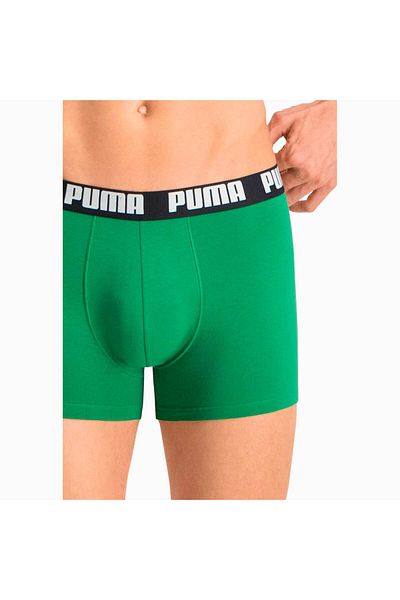 Puma Men's Boxers - BASIC 2 Pack