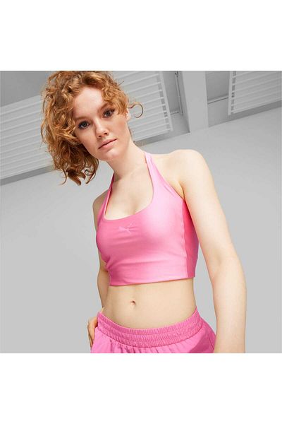Puma DARE TO Top pentru damă cu gât cu halter