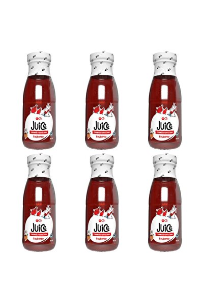 OG natural 6'lı Organik Kuşburnu Suyu 250 ml