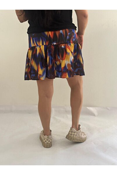 Pano Kids Patiska Nostalji Fusta scurtă pentru adulți - Design confortabil