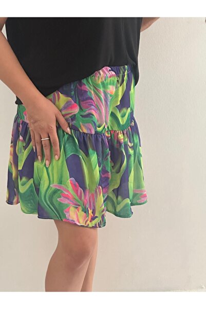 Pano Kids Patiska Nostalji Fusta scurtă pentru adulți - Design confortabil