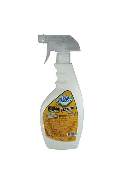 DEEP CLEANER Banyo Temizleyici 500 ml