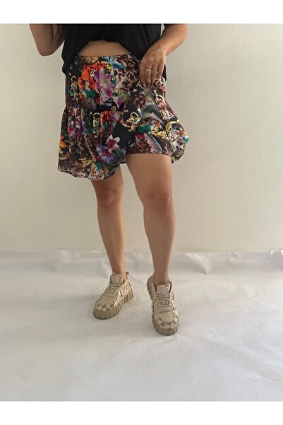 Pano Kids Patiska Nostalji Fusta scurtă pentru adulți - Design confortabil