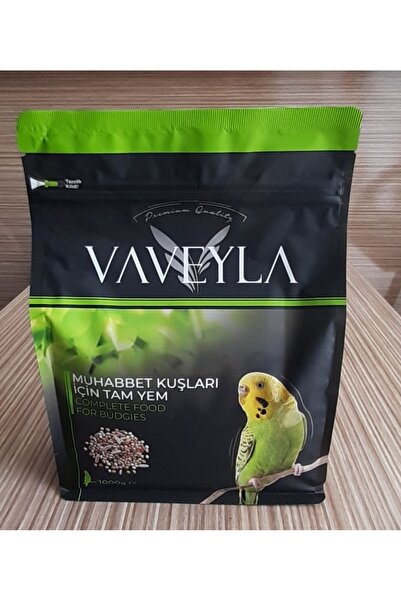 MUHABBET Vaveyla Muhabbet Yemi 1 Kg