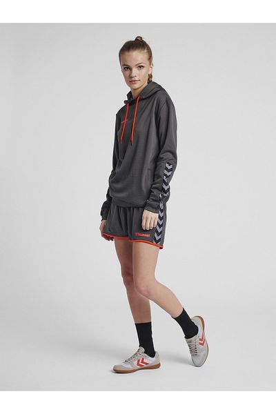 hummel hmlAUTHENTIC POLY HOODIE WOMEN