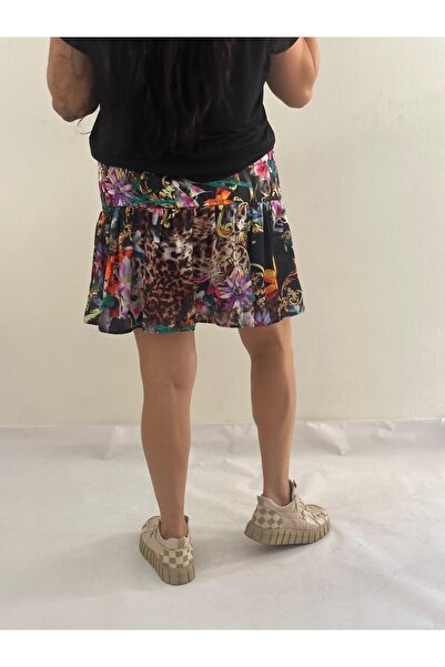 Pano Kids Patiska Nostalji Fusta scurtă pentru adulți - Design confortabil