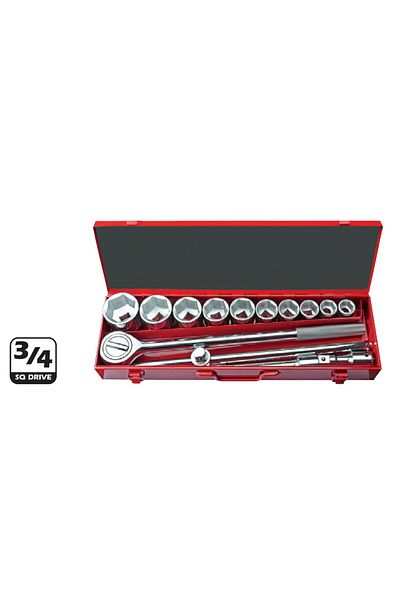 CETA FORM C30-14Mh4 14 Pieces 3/4'' 6 Corner Socket Set