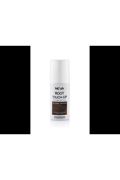 Genel Markalar Neva Root Touch-up Sprey 75ml Koyu Kumral