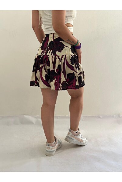 Pano Kids Patiska Nostalji Fusta scurtă pentru adulți